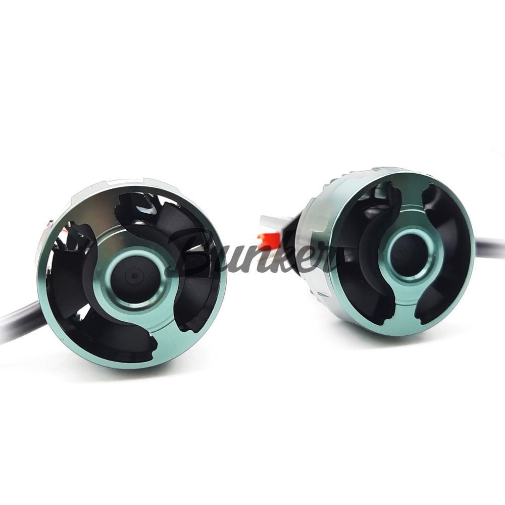 Светодиодные автомобильные LED лампы Takimi SOKOO H1 6500K 12/24V