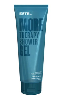 МОРСКОЙ ГЕЛЬ ДЛЯ ДУША ESTEL MORE THERAPY