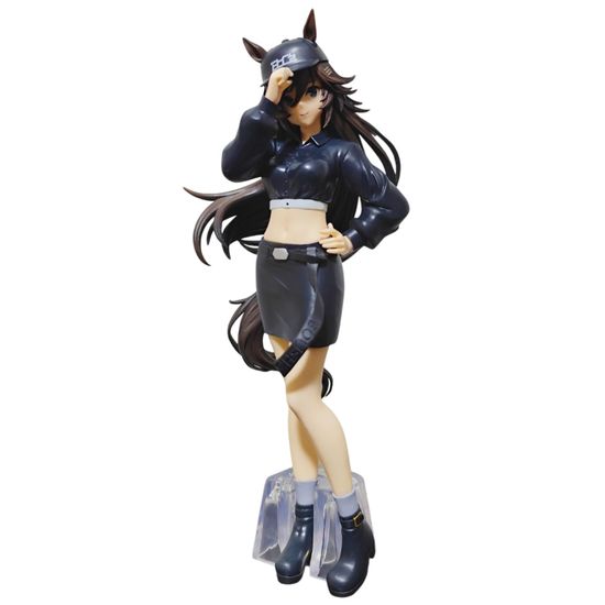 Фигурка Banpresto Девушки Пони Umamusume Pretty Derby Мистер Си Би Mr. C.B. 20см / по мотивам аниме "Девушки пони", Мистер Си Би