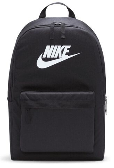 Рюкзак теннисный Nike Heritage Backpack - black/black/white