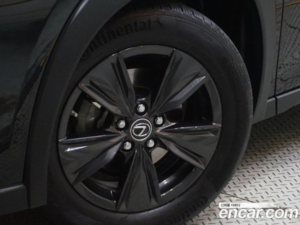 Lexus UX250h 2.0 2WD (12.2020)