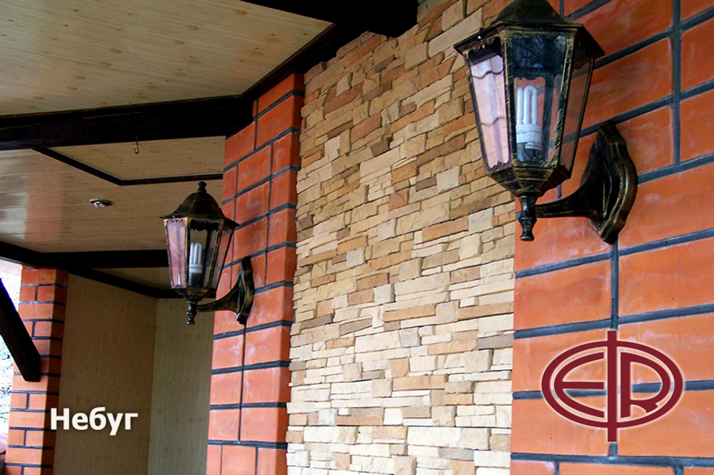 Искусственный камень Небуг