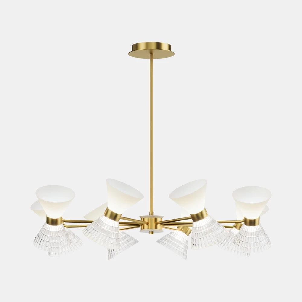 Люстра на штанге ST Luce SPIRIT SL2004.303.16