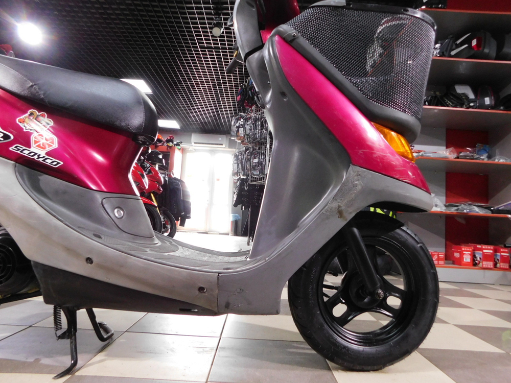 Honda Dio Cesta AF34-2016970