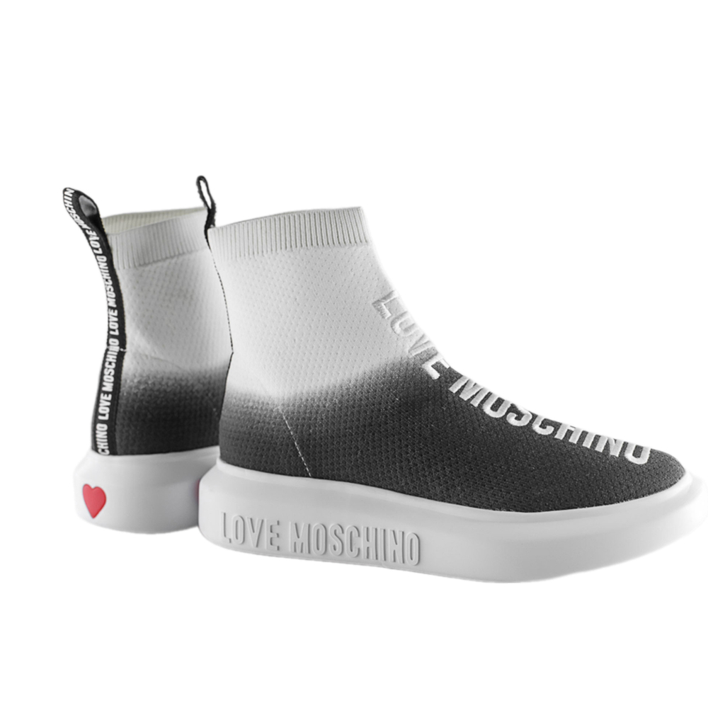 MOSCHINO кроссовки (38)(нет на остатках)