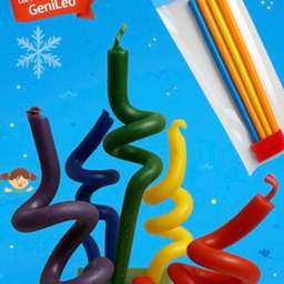 Изготовление свечей