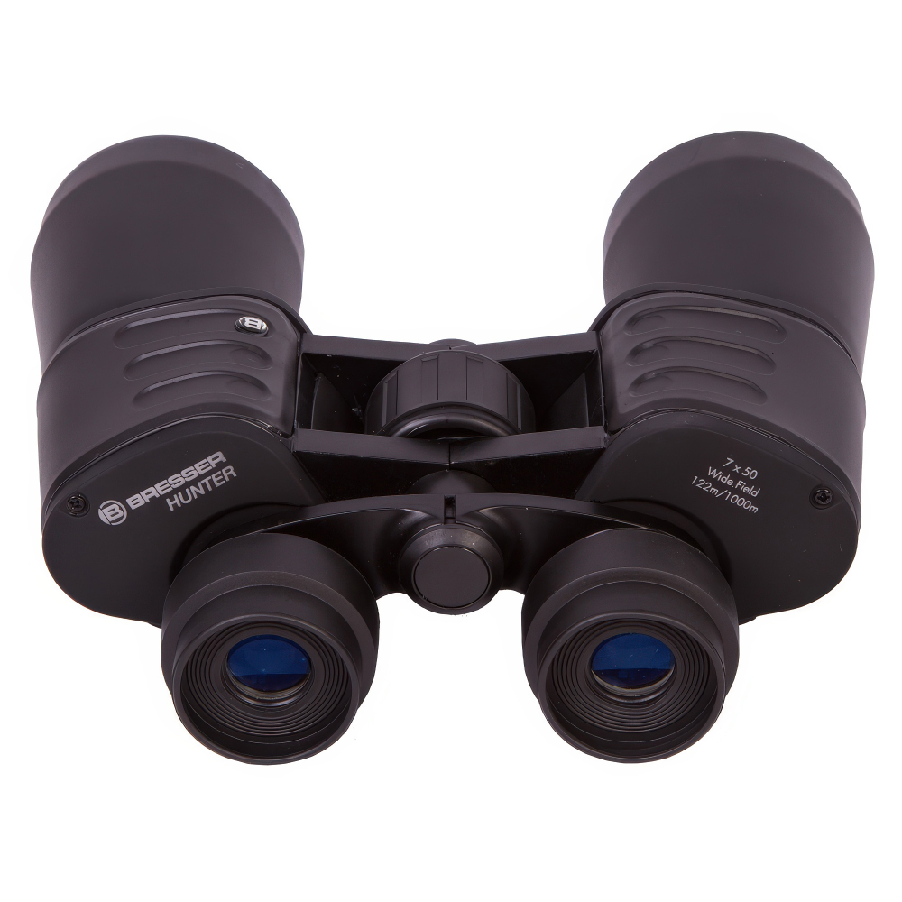 Бинокль Bresser Hunter 7x50 - Porro-призмы