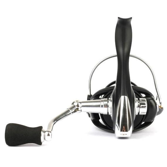 Катушка SHIKARA 3000F 6+1 подшип 5,1:1 Helios (HS-S3000F)