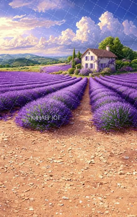 Фотофон "Прованс" арт. ФФ903-85