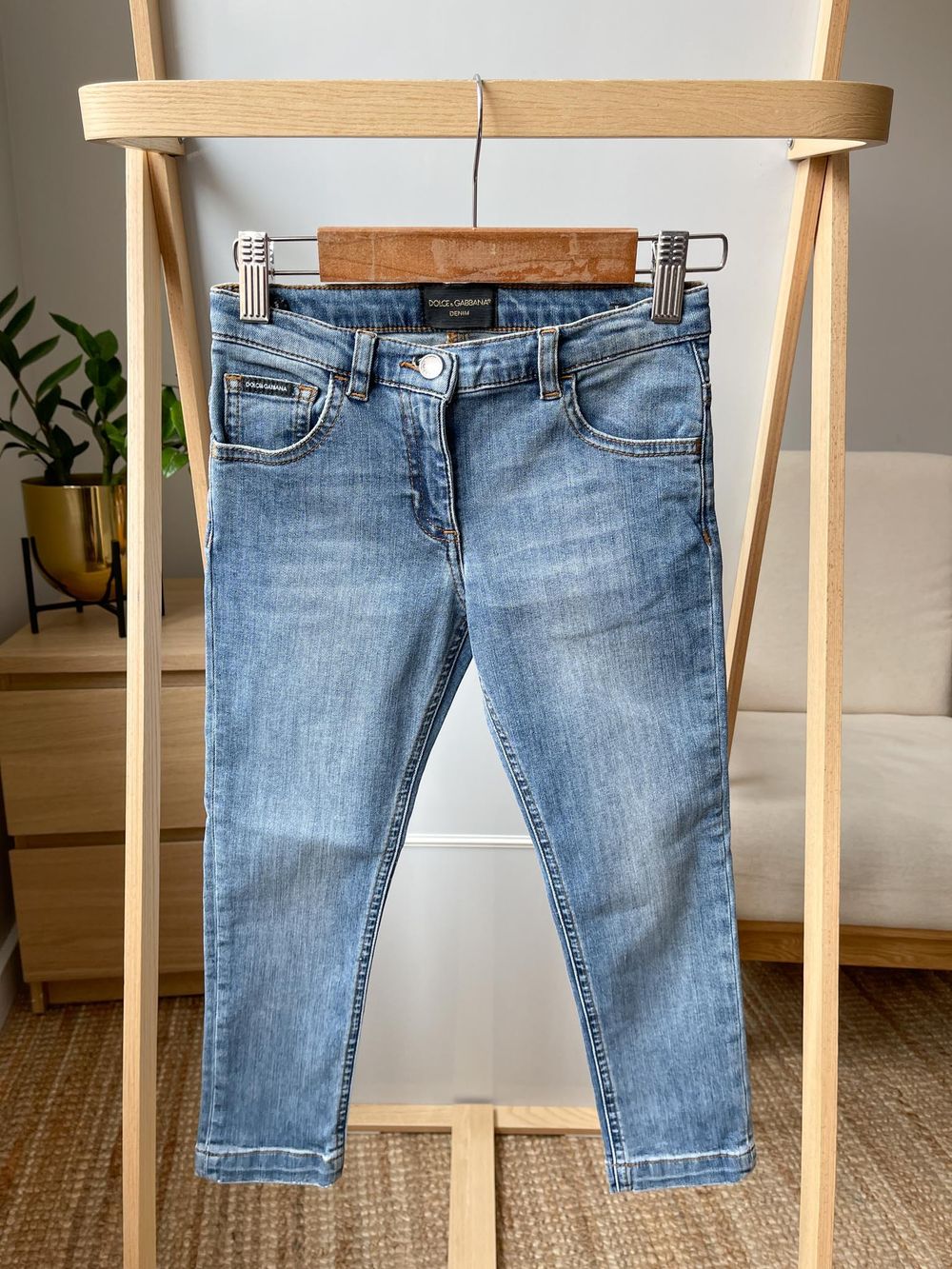 Джинсы Dolce&Gabbana, 116