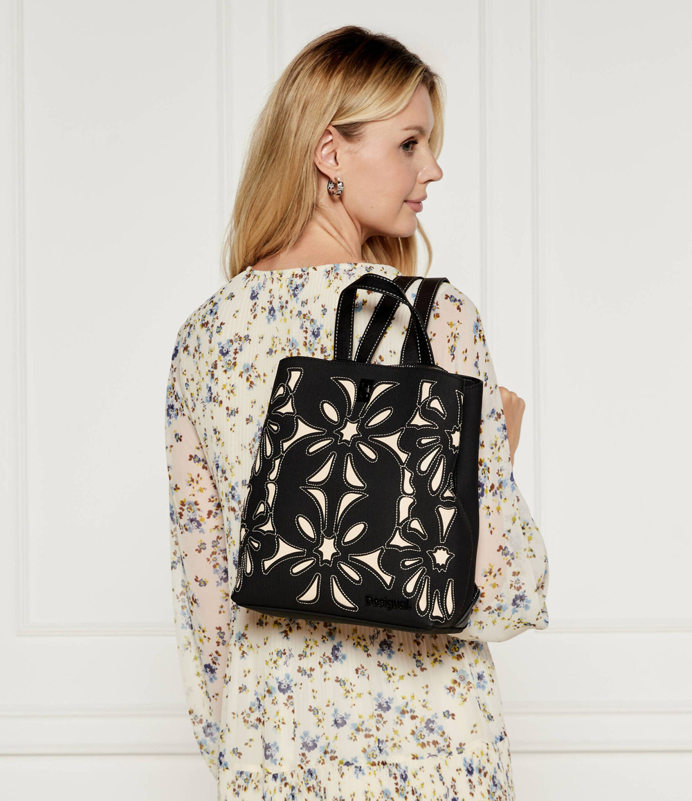 Рюкзак Sybilla Sumy Desigual - черный(24WAKP11)