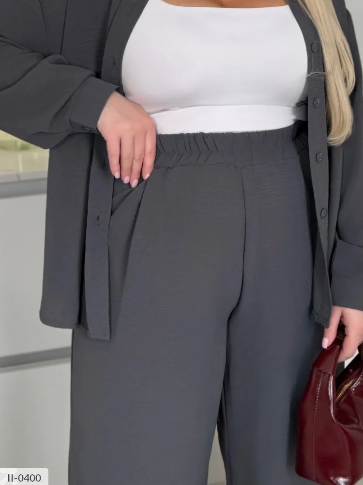 Костюм II-0396 Фабрика Моды