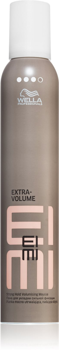 Wella Professionals Eimi Extra Volume - мусс для волос для объема /   300  ml  / GTIN 8005610532295