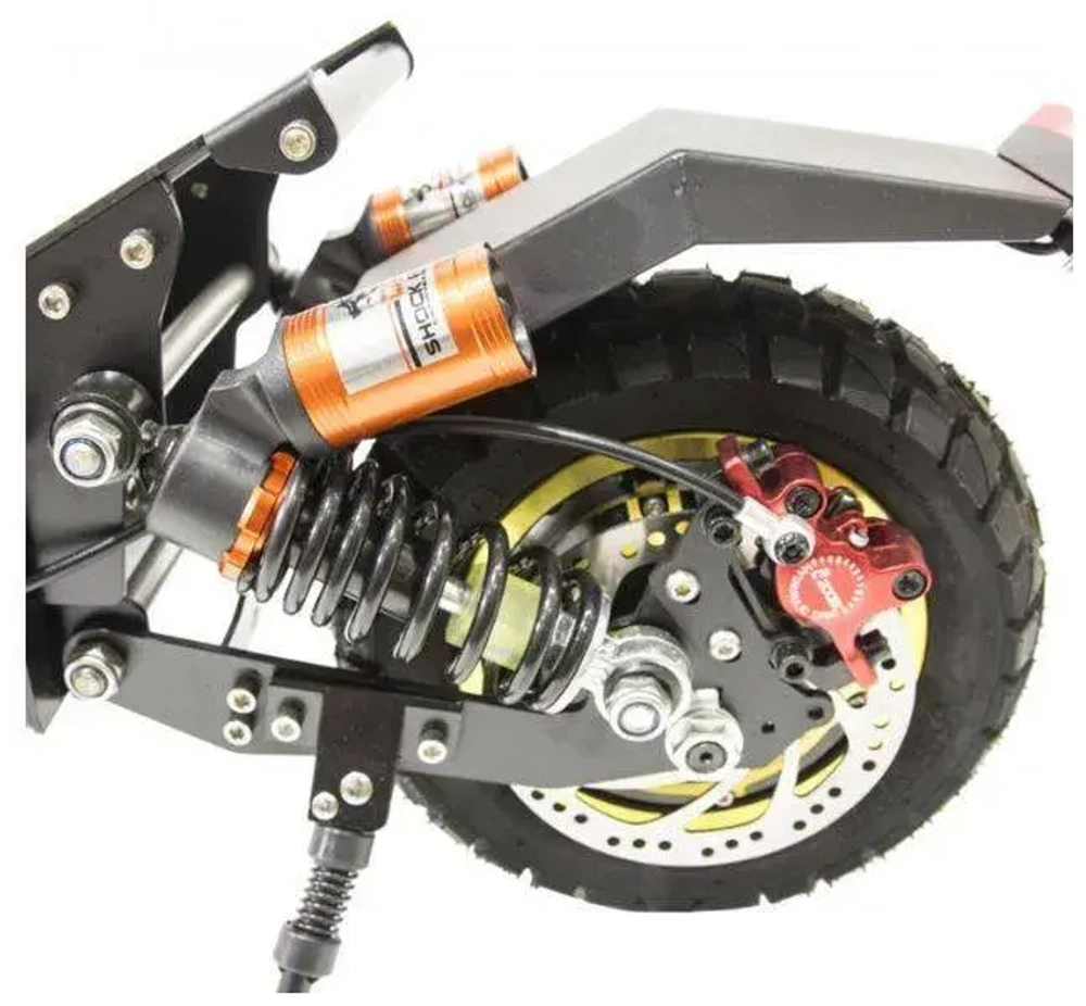 Электросамокат Yokamura RX2