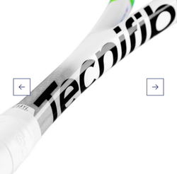 Tecnifibre, SLASH 120 POWER, Squash Racket (2025)