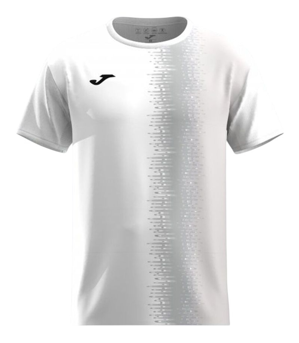 Теннисная футболка Joma Smash Short-Sleeve - white