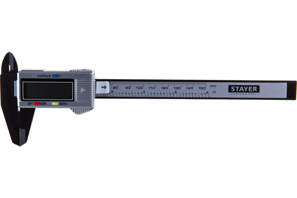 Штангенциркуль STAYER 34411-150 150 мм