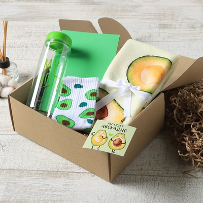 Набор подарочный АвокадоТайм