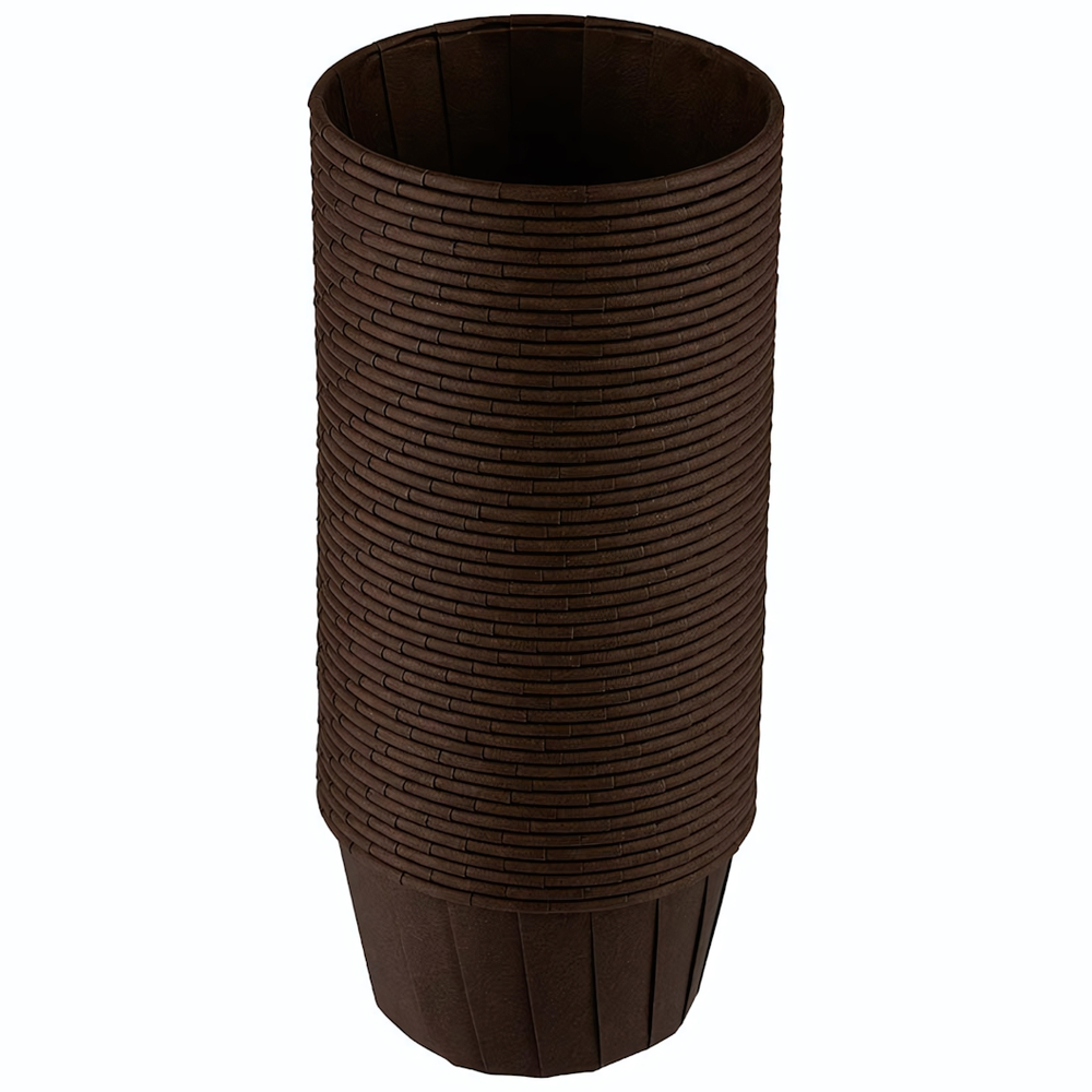 Форма для выпечки кексов и маффинов бумажная "Fritta"( 50шт)