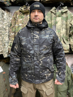 Куртка Han-Wild RipStop Черный Мультикам