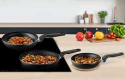 Набор сковород Tefal Essential 3 предмета 20/24/28 см 4232820