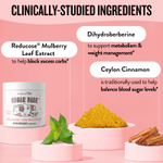 Legendairy Milk, Sugar Babe ™, контроль потребления углеводов и поддержка тяги, 60 капсул