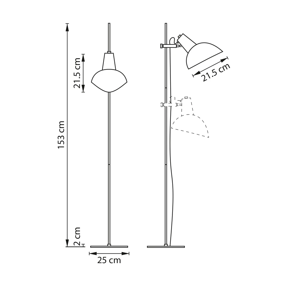 Торшер Lightstar LOFT 765747