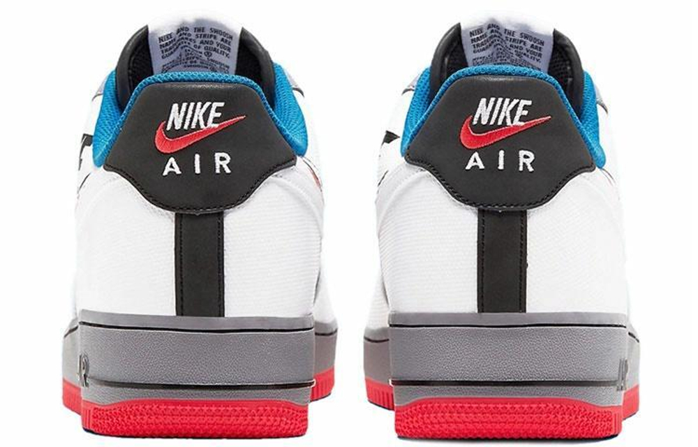 Кроссовки Nike Air Force 1 Low "Script Swoosh"
