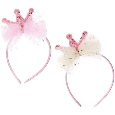 Ободок карнавальный «Милая принцесса», микс