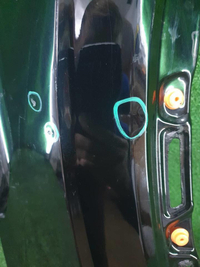 Крыло переднее правое Omoda C5 (2022-н.в.)