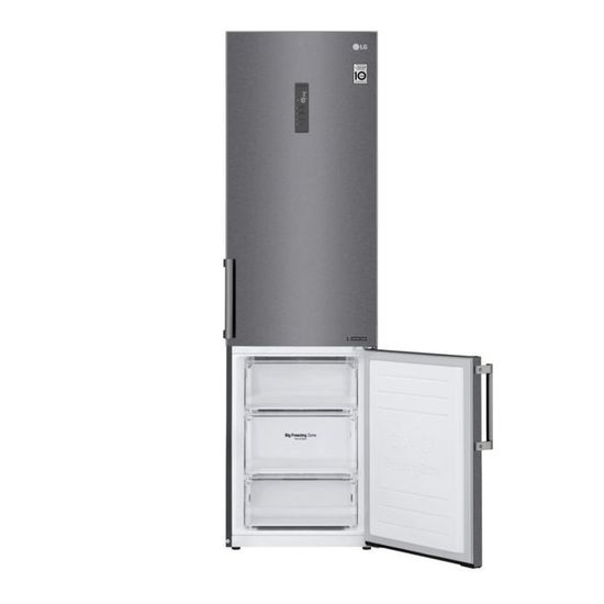 Холодильник LG GA-B509BLGL