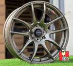 Комплект дисков Work Emotion CR Kiwami 17x9 et30 4x100/4x114.3