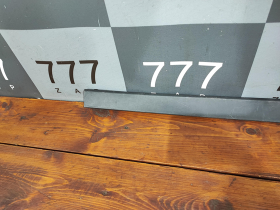 Молдинг двери передней левой Hyundai Tucson 3 (TL) 15-21 Б/У Оригинал 87723D7000