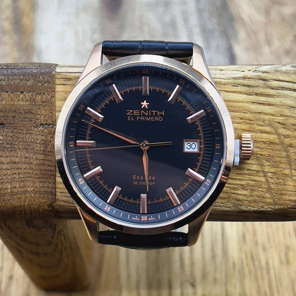 Часы Zenith
