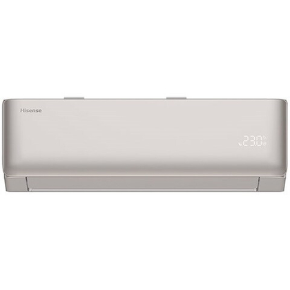 Сплит-система инверторного типа Hisense VIBE PRO AS-13UW4RLCHD00(C), шампань
