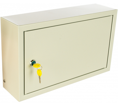 Корпус ящик металлический ЩРн-18з-1 36 УХЛЗ ИЭК 61369