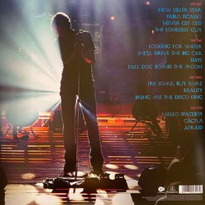 David Bowie / Ready, Set, Go! (Limited Edition)(2LP)