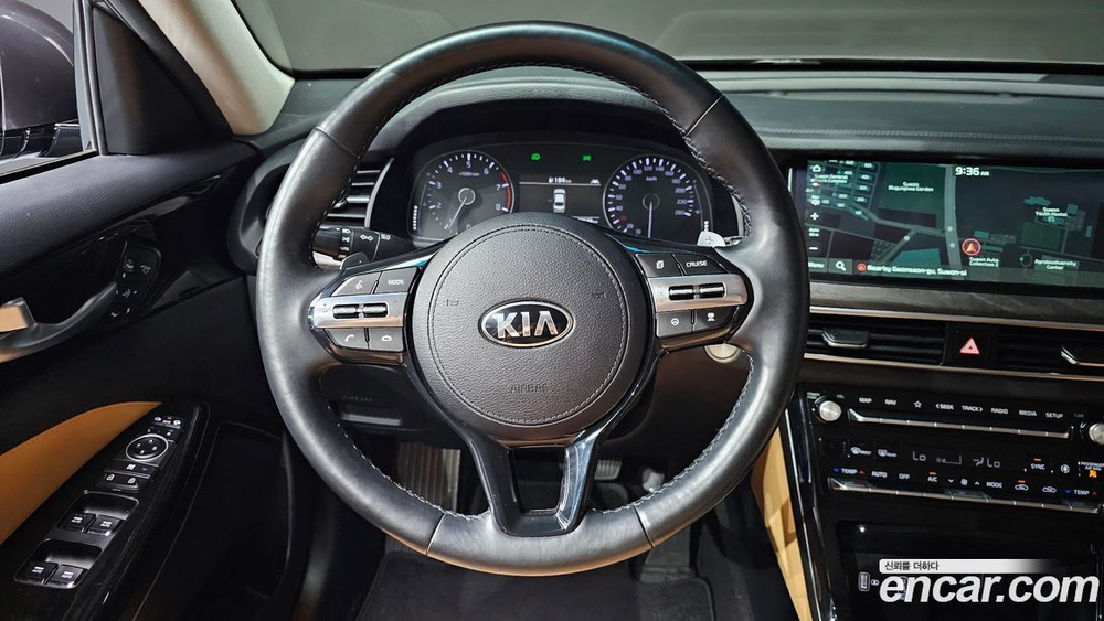 Kia K7 (Cadenza) Premier 2.5 GDI Noblesse (10.2019)