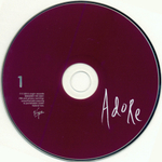 The Smashing Pumpkins / Adore (Deluxe Edition)(6CD+DVD)