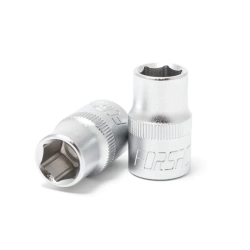 Головка 15мм 3/8''6гр. Forsage F-53515