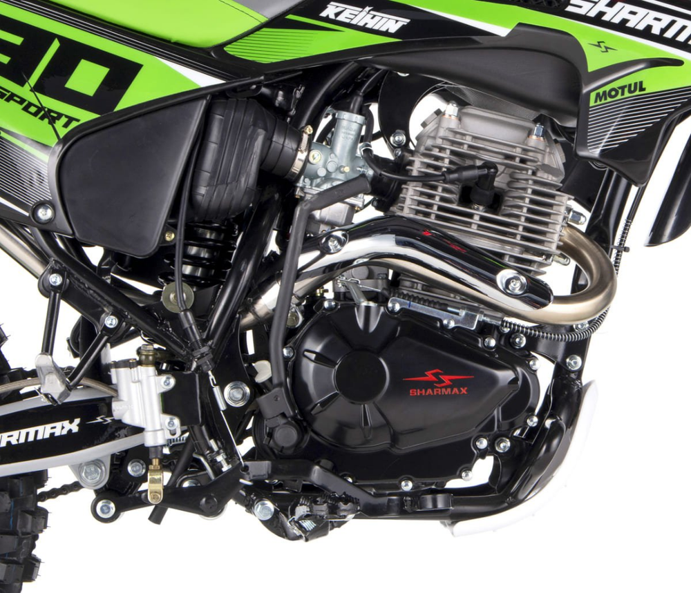Мотоцикл кроссовый эндуро SHARMAX MOTORS Sport 280 PR (2023)