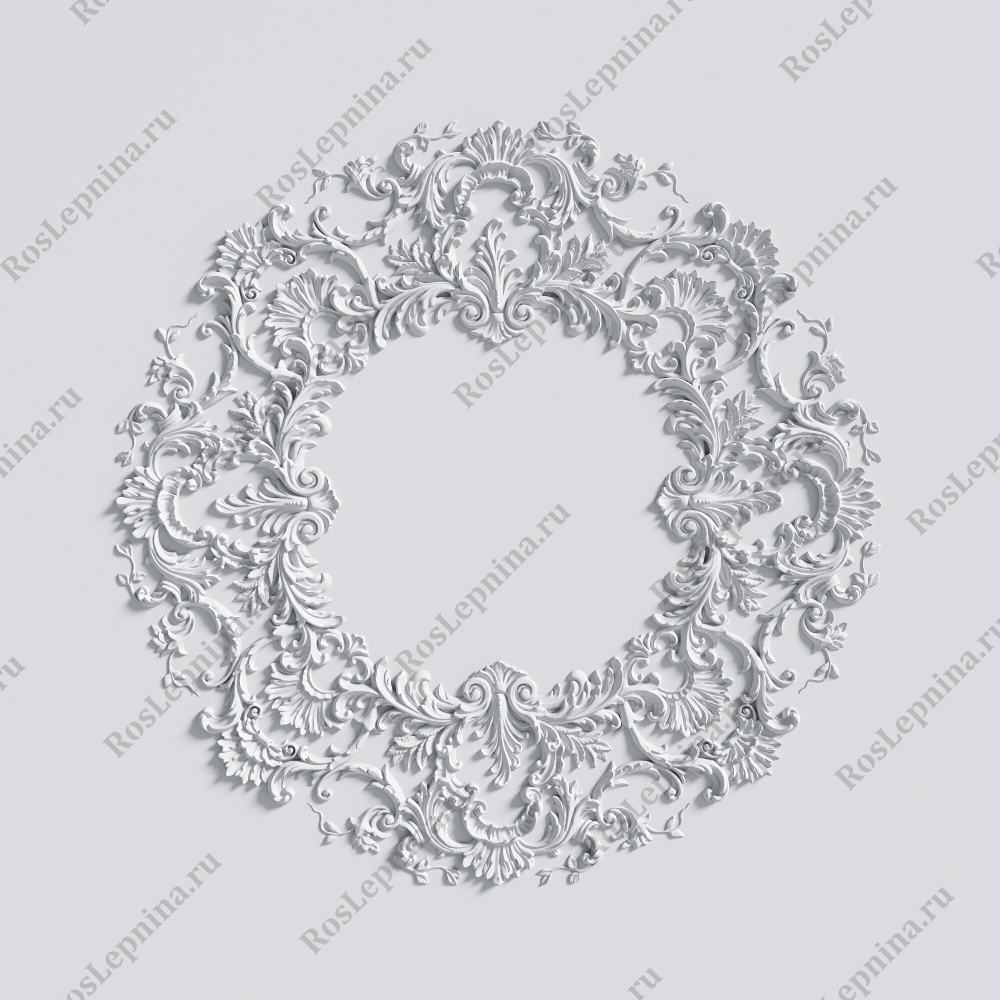 Наборная розетка Roslepnina RN-1557D