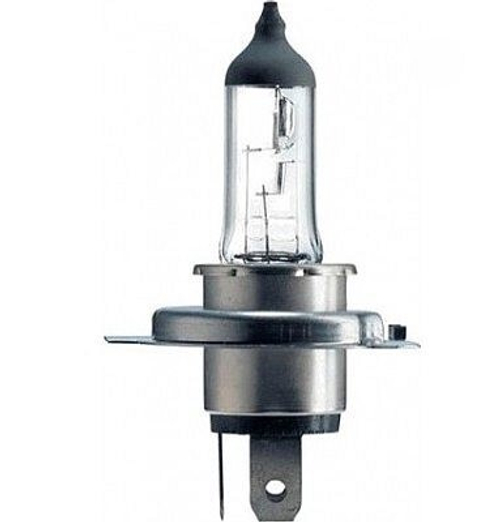 Автолампа 12V H4 60/55W AVS Atlas 5000К (к-т 2шт)