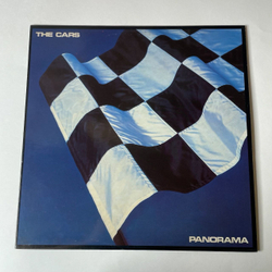 Винтажная виниловая пластинка LP The Cars Panorama (USA 1980)