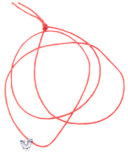 "Омис" подвеска Овен в серебряном покрытии из коллекции "Zodiak Kids" от Jenavi