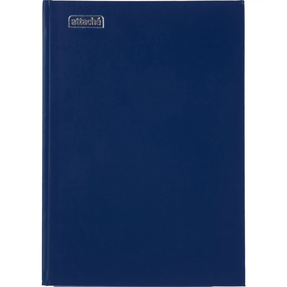 Книга учета _144л. пустографка, обл. бумвинил