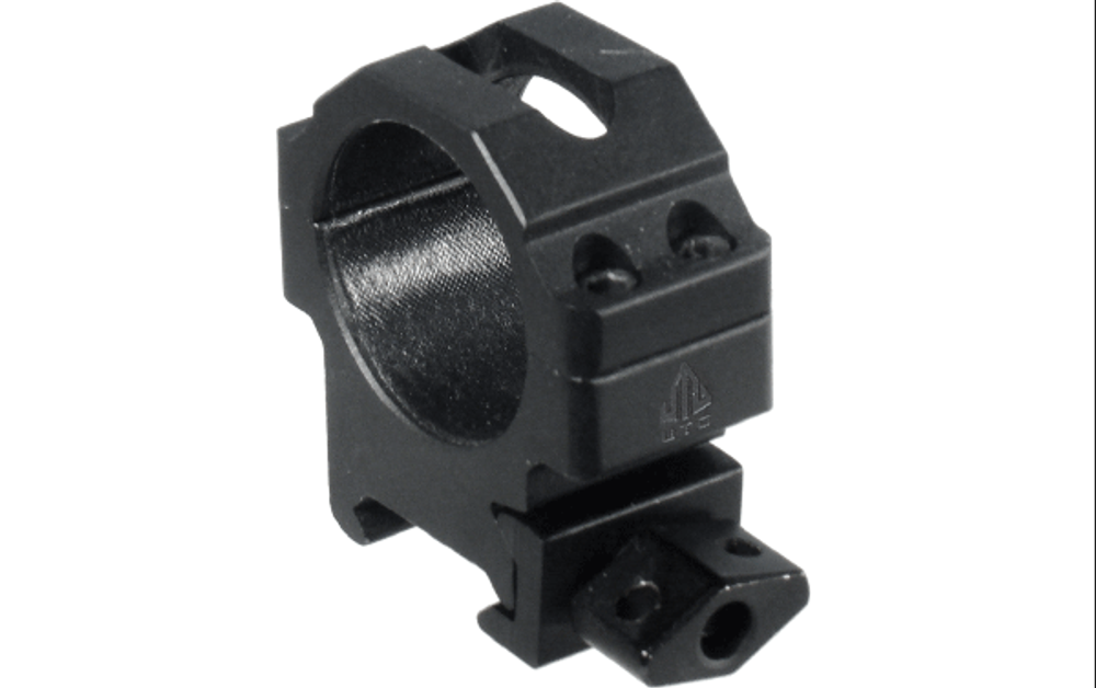 Кольца UTG Max Strength 30мм на Weaver, быстросъемные, низкие, Leapers