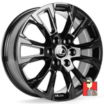 Комплект дисков Lexus 20x8 et55 6x139.7