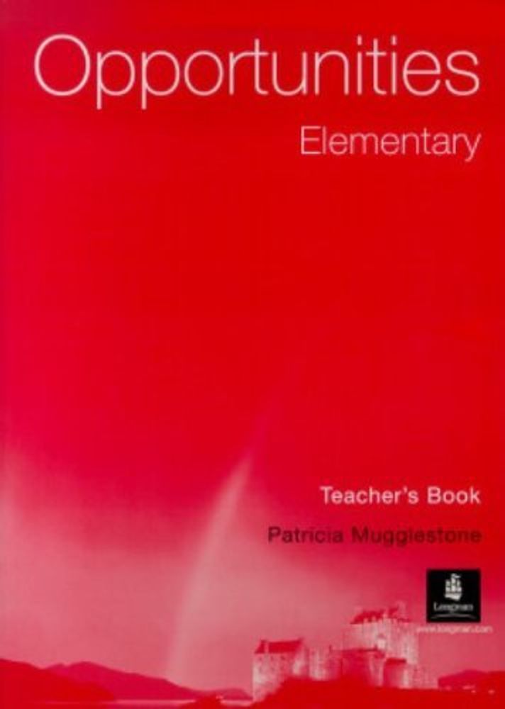 Opportunities Global Elementary Teacher&#39;s Book