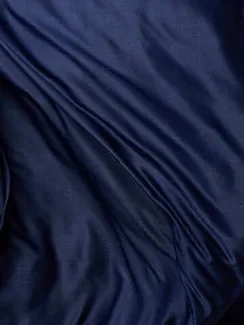 Шелк искусственный "эффект бархата" оптом, арт. 2283, Китай, темно-синий